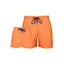 Burnt Orange- Father & Son