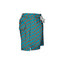 House of Malabaar boy's swim shorts with coconut print.