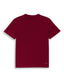 Short Sleeves Loungewear - Merlot