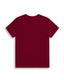 Short Sleeves Loungewear - Merlot