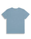 Short Sleeves Loungewear - Sky