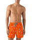 Sunset Surfer - Orange