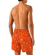 Sunset Surfer - Orange