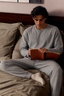 Pants Loungewear - Grey