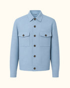 Overshirt - Blue