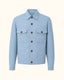 Overshirt - Blue