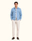 Overshirt - Blue