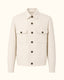 Overshirt - Cream