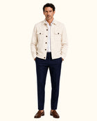 Overshirt - Cream