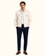 Overshirt - Cream