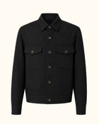 Overshirt - Black