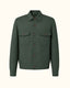 Overshirt - Forest Green