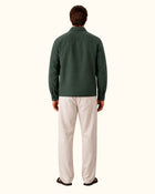 Overshirt - Forest Green