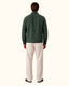 Overshirt - Forest Green