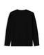 Long Sleeves Loungewear - Black