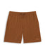 Shorts Loungewear - Brown