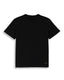 Short Sleeves Loungewear - Black