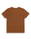 Short Sleeves Loungewear - Brown