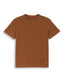 Short Sleeves Loungewear - Brown