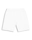 Shorts Loungewear - White