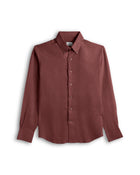 Brick Button Down Shirt