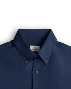 Navy Button Down Shirt