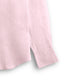 Pink Cuban Collar Long Sleeve Shirt