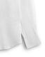 White Cuban Collar Long Sleeve Shirt