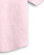 Pink Cuban Collar Shirt