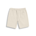 Cream Shorts