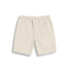 Cream Shorts