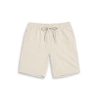 Cream Shorts