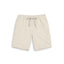 Cream Shorts