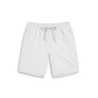 White Shorts
