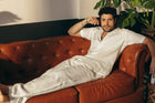White Pants