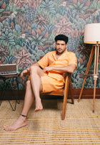 Orange Shorts
