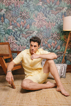 Yellow Shorts