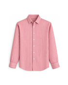 Candy Cane Stripes Cut-Away Collar