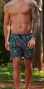 Tropical Fever (Green)