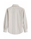 Soft Dune Stripe Cut Away shirt