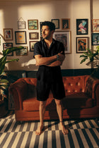 Black Shorts