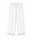 Women's White Lounge Pants