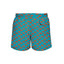 House of Malabaar boy's swim shorts with coconut print.