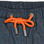 House of Malabaar boy's ocean life print swim shorts.