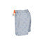 House of Malabaar boy's ocean life print swim shorts.