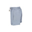 House of Malabaar boy's abstract wave print swim shorts.